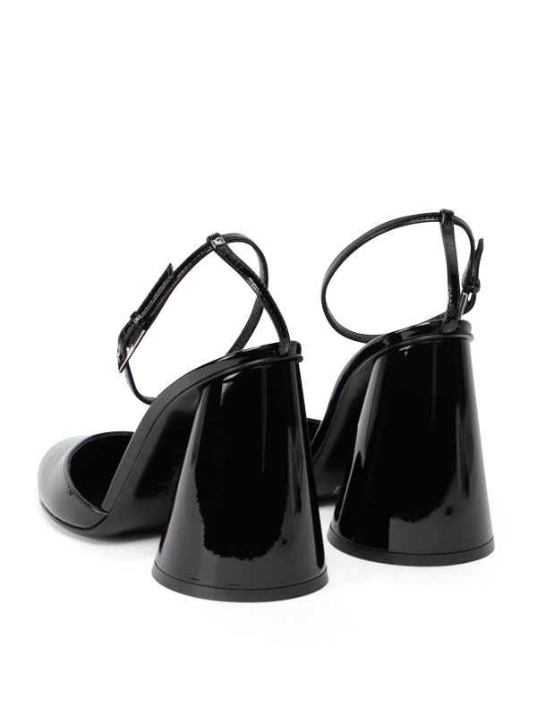 iKRIX The Attico: court shoes - Luz pumps