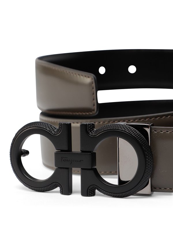 SALVATORE FERRAGAMO: ベルト online - ベルト -