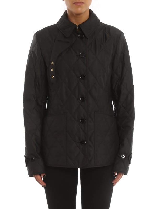 The Best Shops BURBERRY: casual jackets - Fernleigh jacket