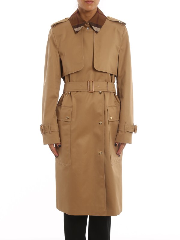 iKRIX BURBERRY: トレンチコート - トレンチコート - Sandridge