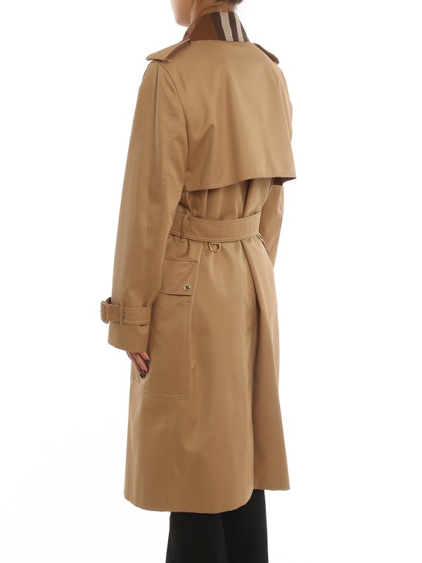 トレンチコート - Sandridge shop online: BURBERRY