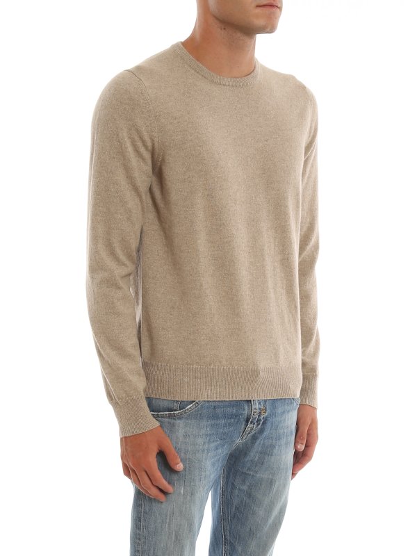 MALO buy online Pull Col Rond - Beige