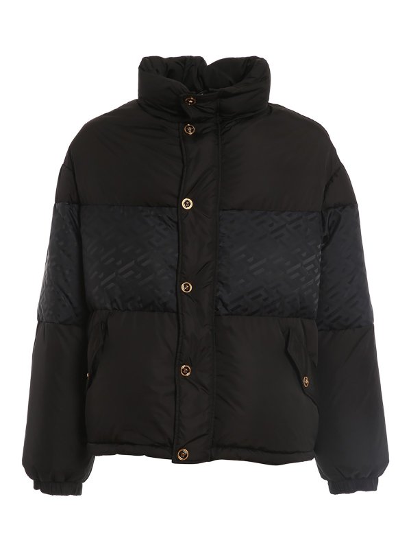 Versace ダウンジャケット - La Greca|10060311A041251B000