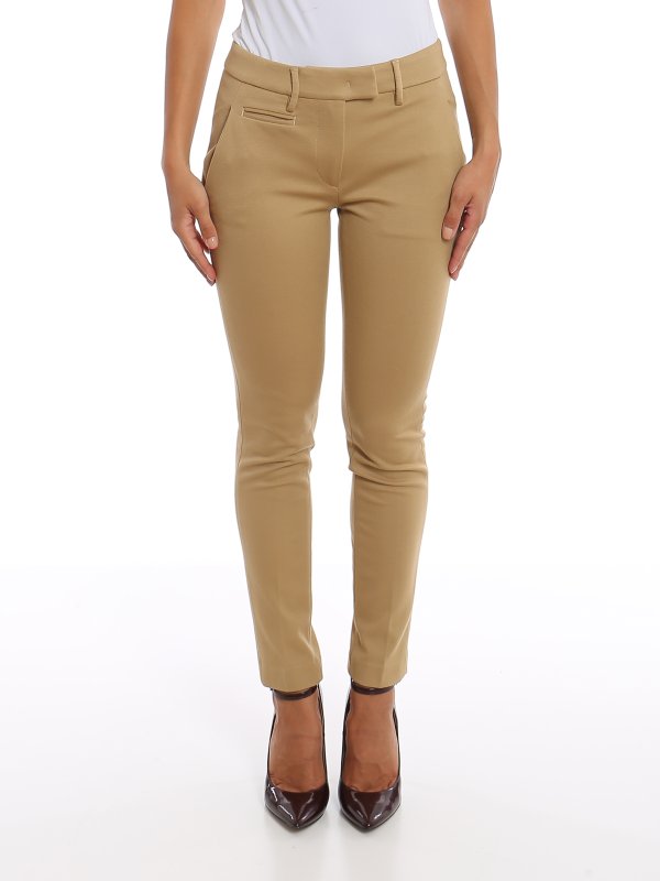 iKRIX DONDUP: カジュアルトラウザー - カジュアルパンツ - Perfect