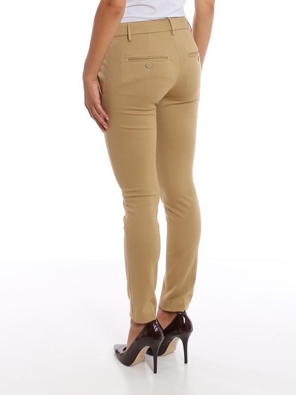 カジュアルパンツ - Perfect shop online: DONDUP