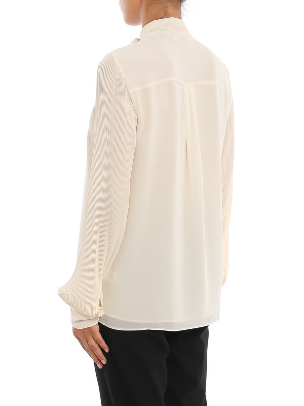 Chemise - Crème shop online: MICHAEL KORS