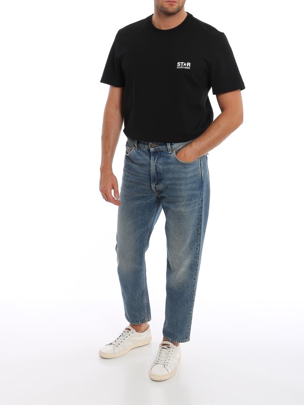 GOLDEN GOOSE: t-shirts online - Branded Tee