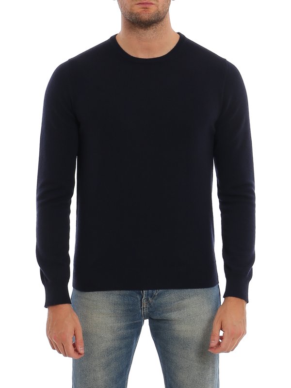 iKRIX MALO: Pull col rond - Pull Col Rond - Bleu