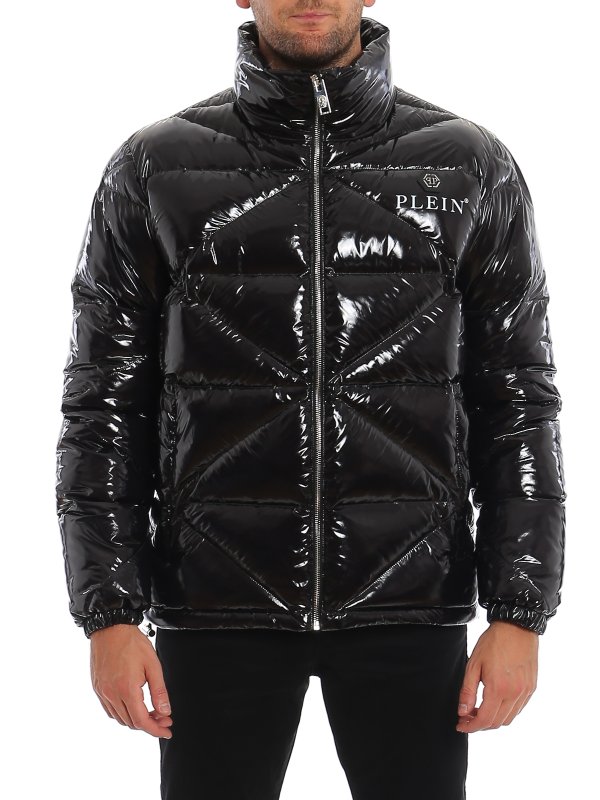 iKRIX PHILIPP PLEIN: padded jackets - Quilted puffer jacket