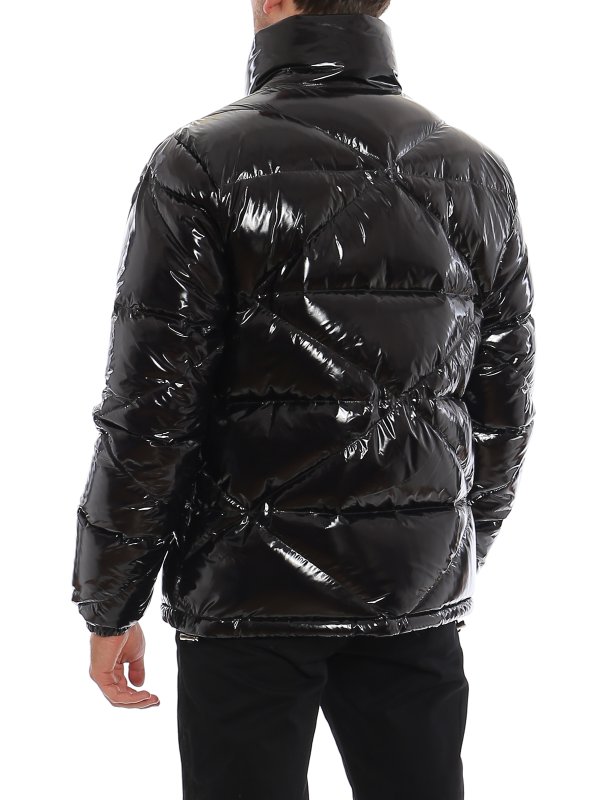 Quilted puffer jacket shop online: PHILIPP PLEIN