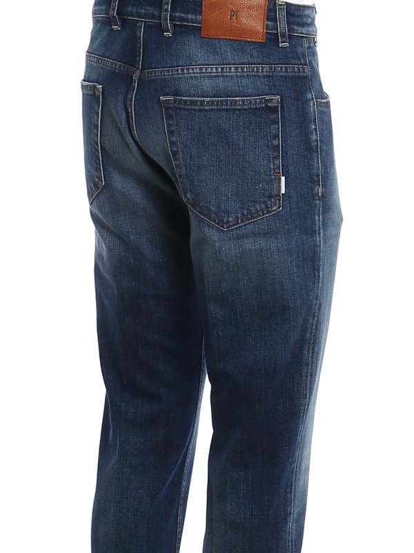 iKRIX PT TORINO: straight leg jeans - Reggae jeans
