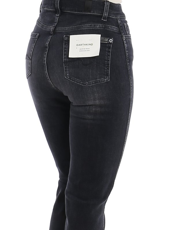 7 FOR ALL MANKIND buy online ストレートジーンズ - Nick