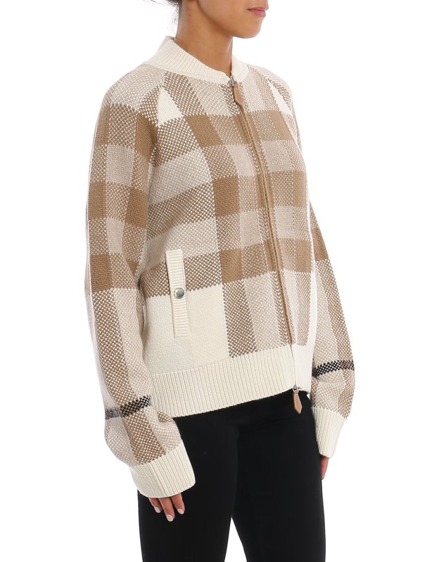 BURBERRY buy online Bomberjacke - Beige
