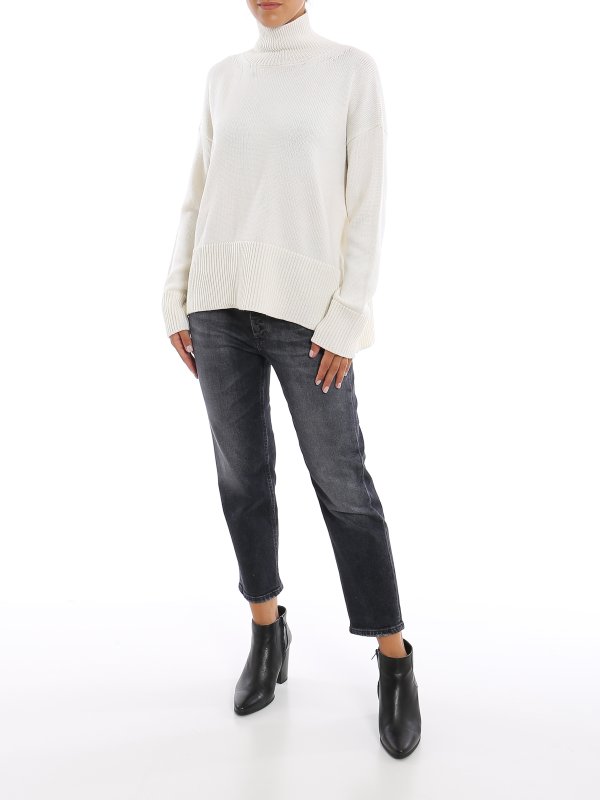 DONDUP: straight leg jeans online - Koons Gioiello jeans