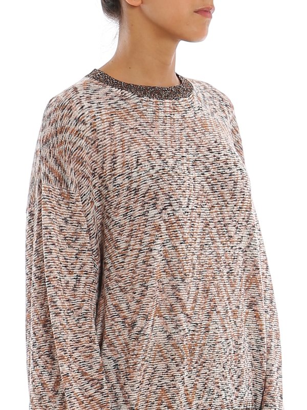 MISSONI buy online クルーネック - マルチカラー
