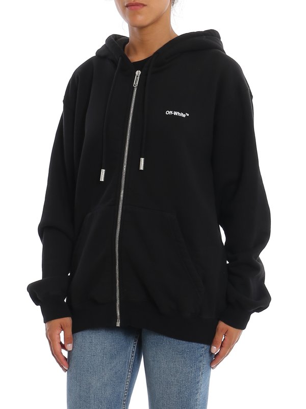 OFF-WHITE buy online スウェットシャツ/セーター - 黒