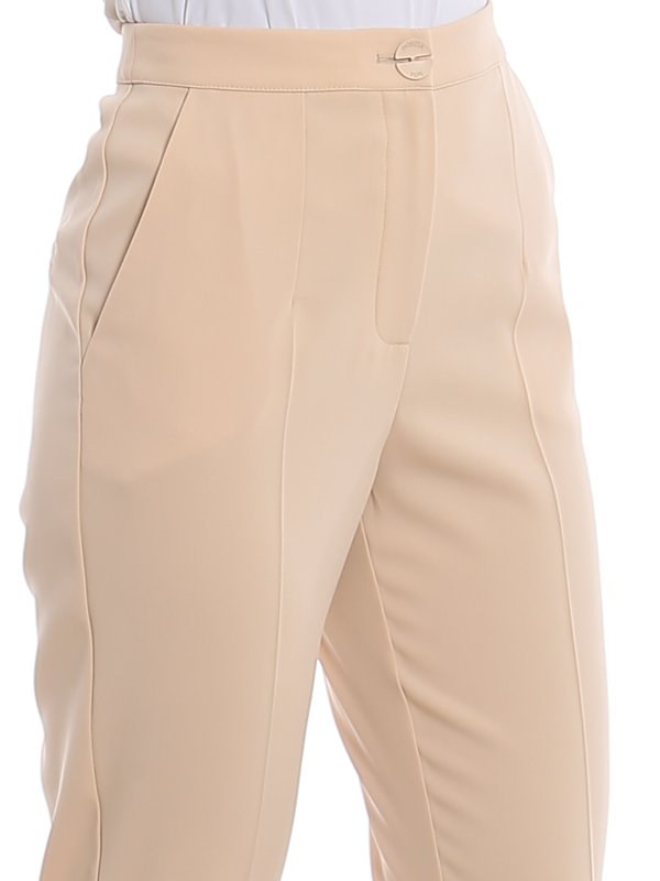 PATRIZIA PEPE buy online カジュアルパンツ - ヌードカラー