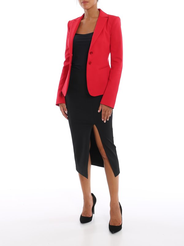 PATRIZIA PEPE: ブレザー online - ブレザー - 赤