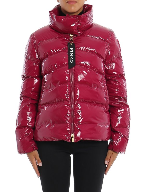 Pinko Mirco 3 puffer jacket 1G17XGA00NW98 THEBS