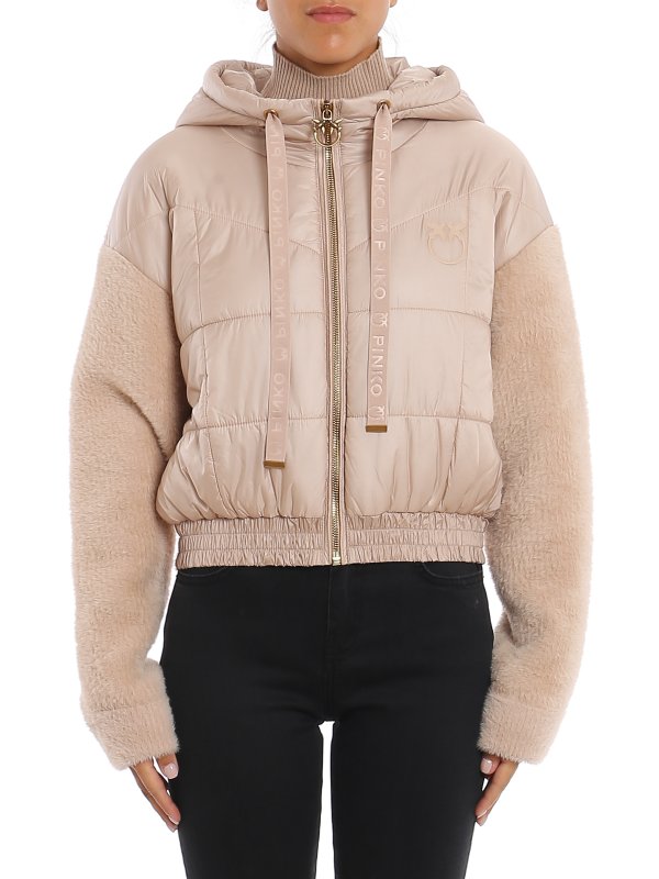 iKRIX Pinko: padded jackets - Grappa puffer jacket