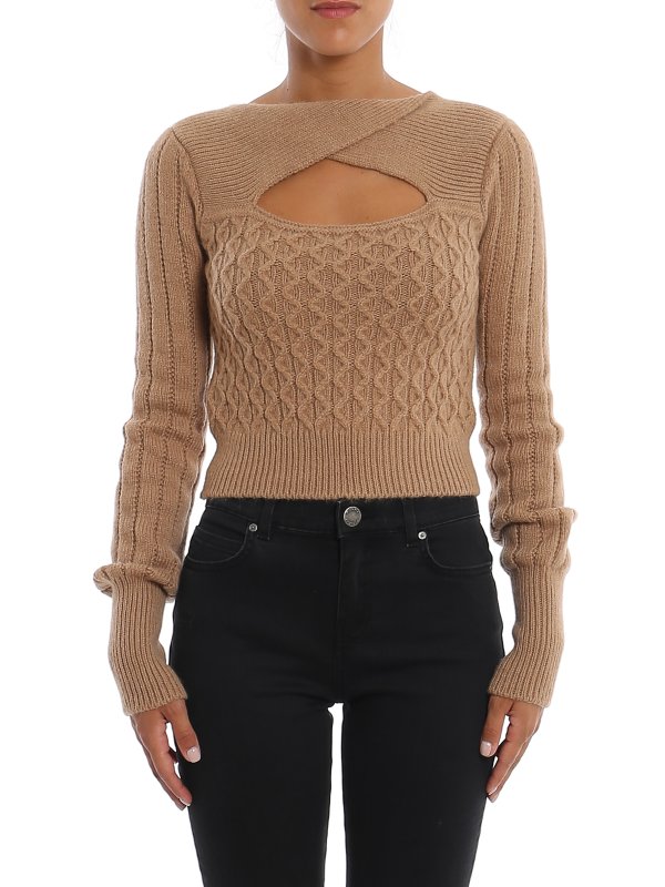 iKRIX Pinko: クルーネック - クルーネック - Mocaccino