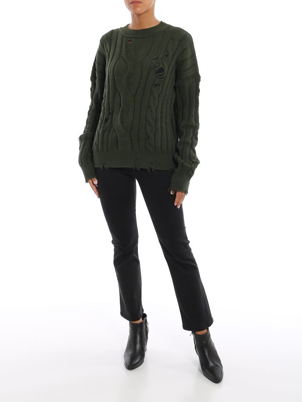 Pinko: クルーネック online - クルーネック - Dai Dai