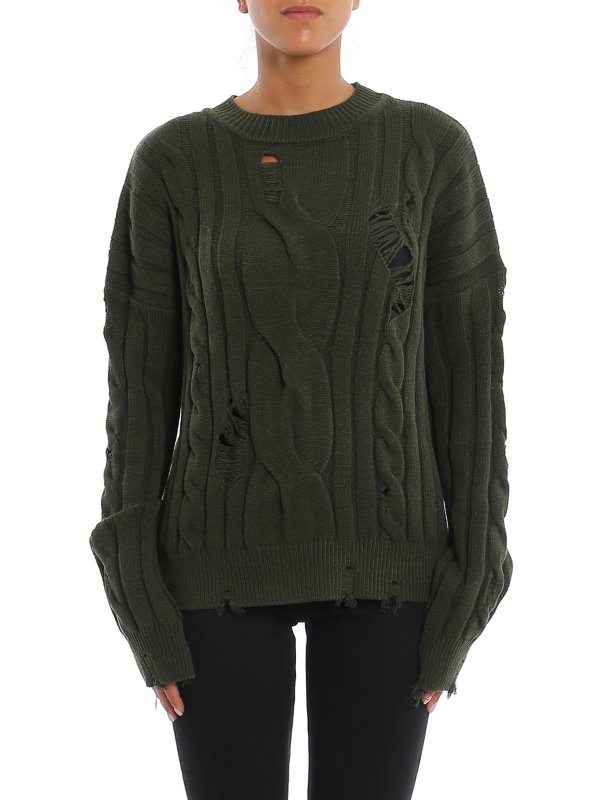 iKRIX Pinko: クルーネック - クルーネック - Dai Dai