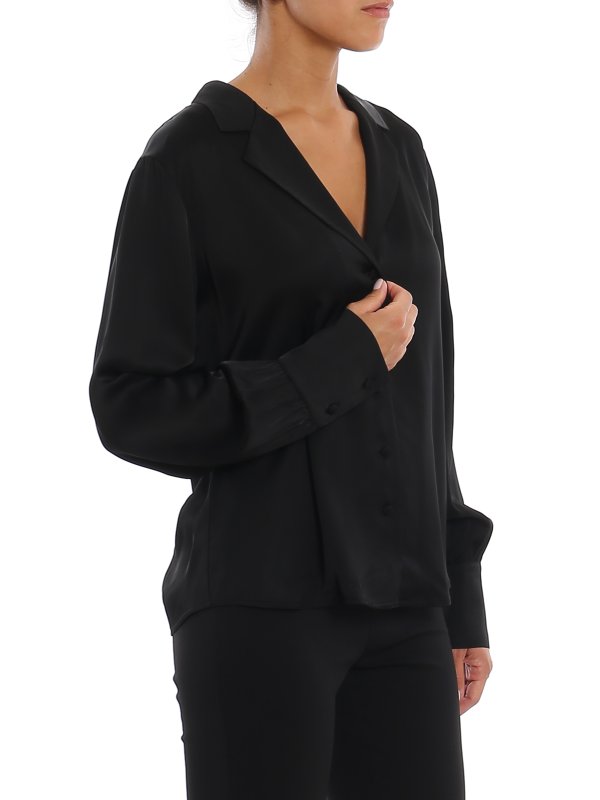 TWINSET buy online Hemd - Schwarz