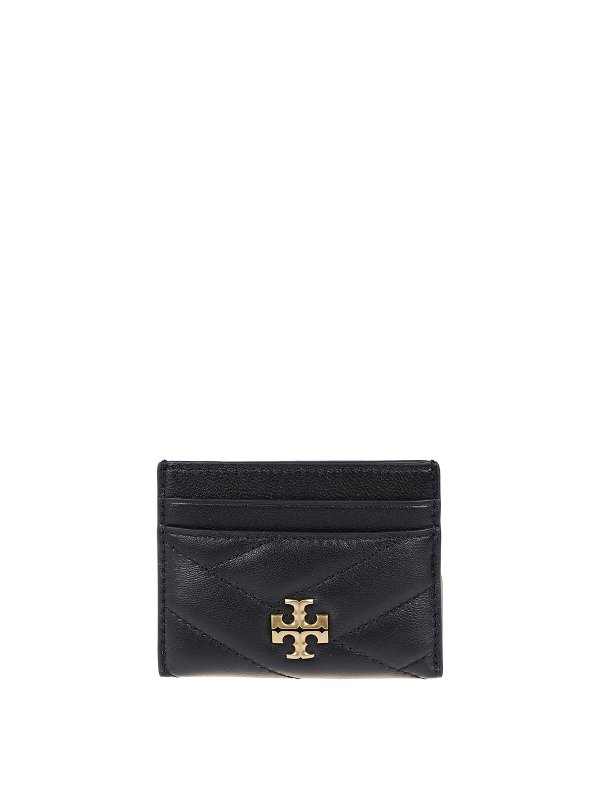 TORY BURCH: portafogli - Portacarte Kira