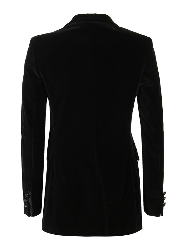 VALENTINO RED: ブレザー online - ブレザー - 黒
