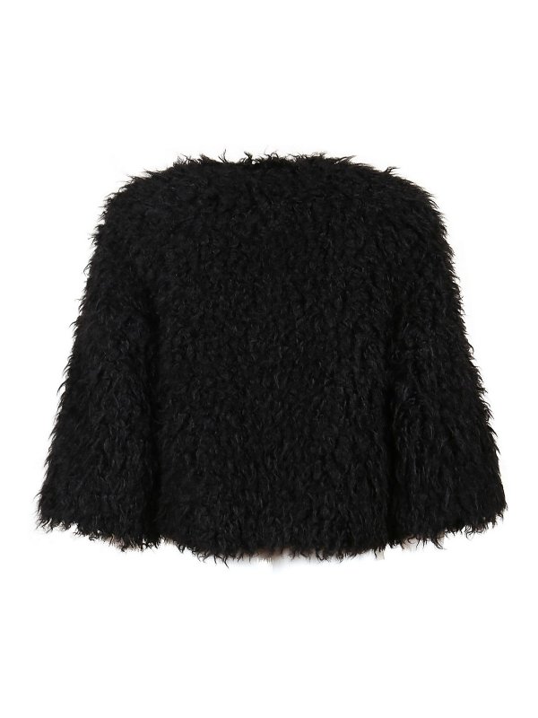 VALENTINO RED: カジュアルジャケット online - カジュアルジャケット - 黒