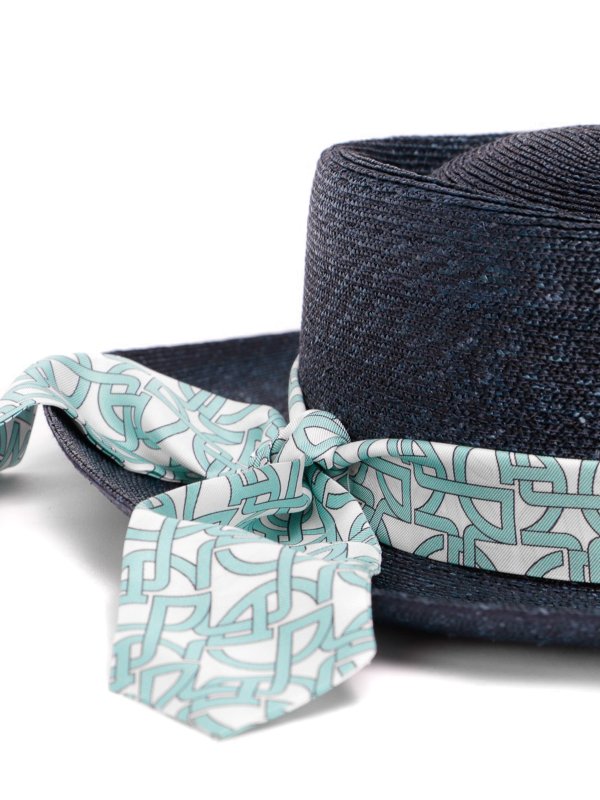 iKRIX GIORGIO ARMANI: hats & caps - Straw hat