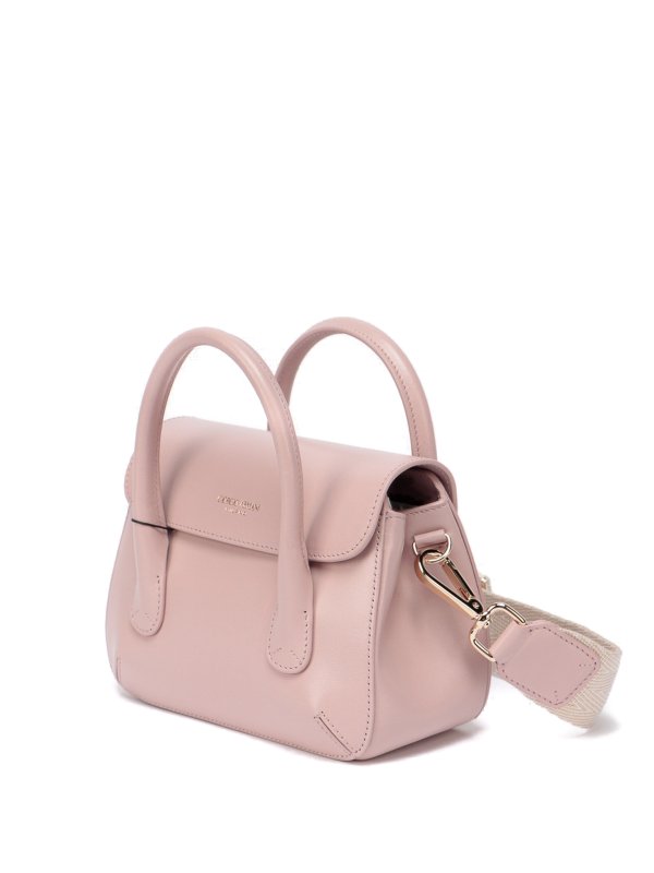 GIORGIO ARMANI: Handtaschen online - Shopper - Hellrosa