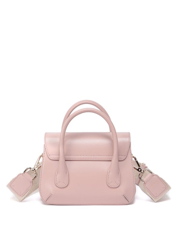 iKRIX GIORGIO ARMANI: Handtaschen - Shopper - Hellrosa