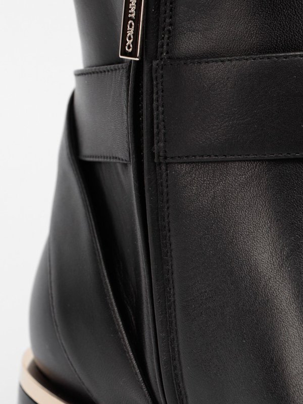 iKRIX JIMMY CHOO: Clarice ankle boots