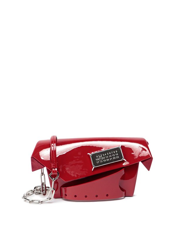 Maison Margiela: borse a spalla - Borsa Snatched