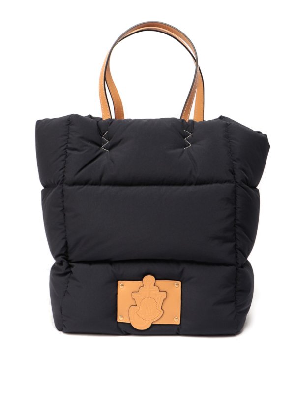 MONCLER: トートバッグ - トートバッグ - Genius Collection