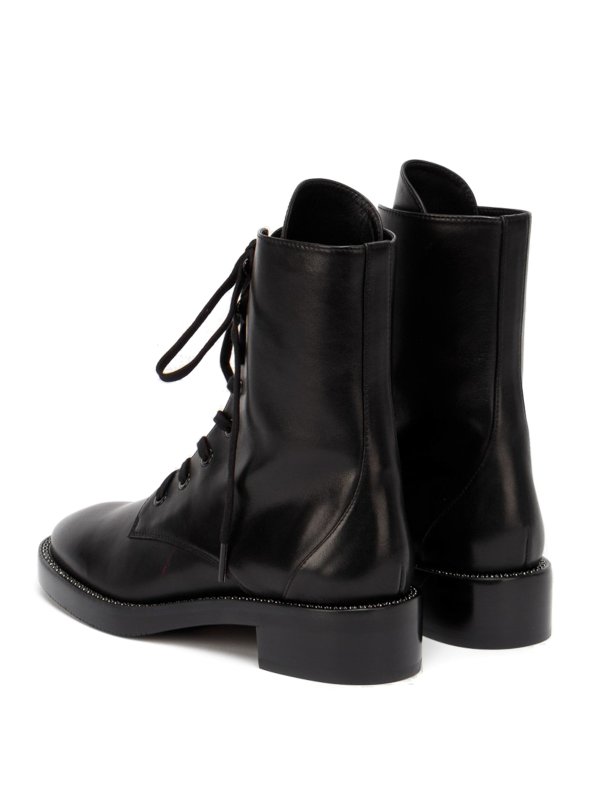 iKRIX Stuart Weitzman: ブーティー - アンクルブーツ - Sondra