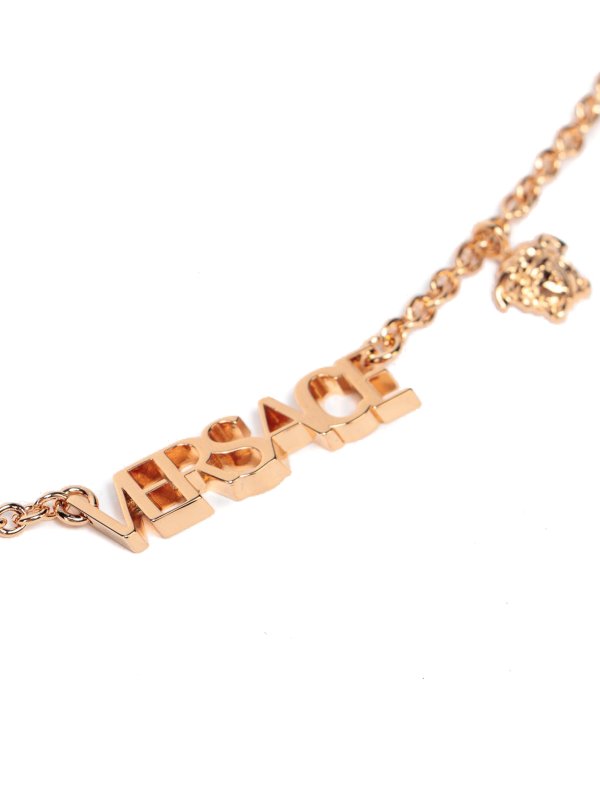 VERSACE: ネックレス online - ネックレス/チョーカー - 金