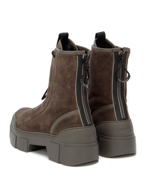 iKRIX Vic Matiè: ankle boots - Maxi sole ankle boots