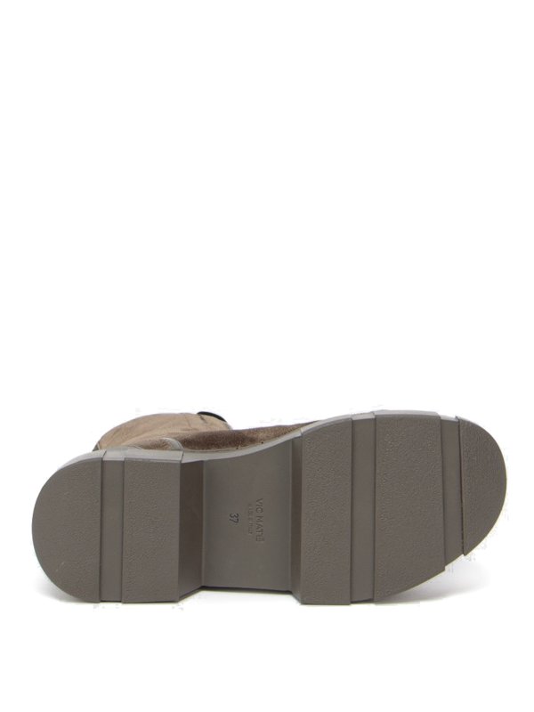 Vic Matiè buy online Maxi sole ankle boots