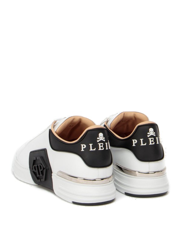 iKRIX PHILIPP PLEIN: trainers - Hexagon sneakers