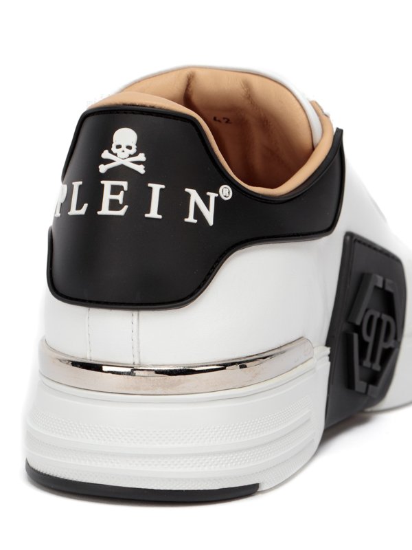 Hexagon sneakers shop online: PHILIPP PLEIN