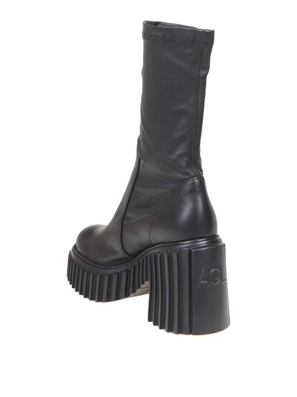 AGL: ankle boots online - Tiggy stretch ankle boots