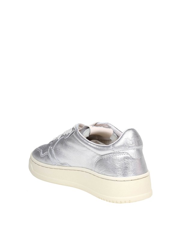 Baskets - Argent shop online: AUTRY