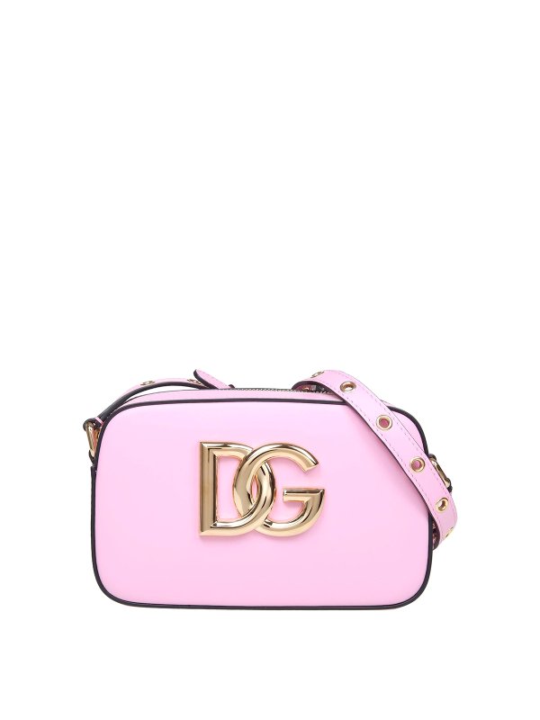 DOLCE & GABBANA: cross body bags - Shoulder bag in calfskin