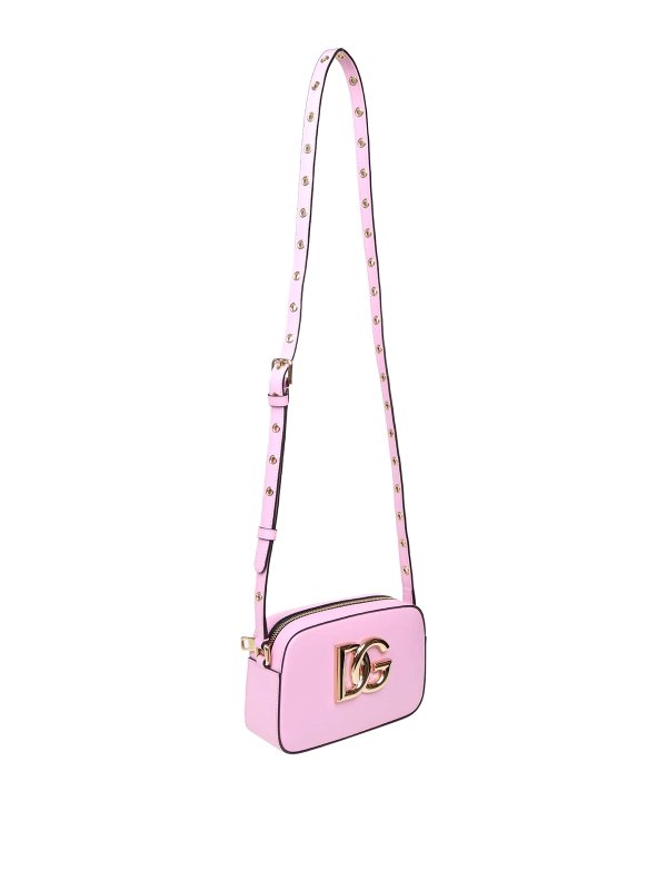 DOLCE & GABBANA: cross body bags online - Shoulder bag in calfskin
