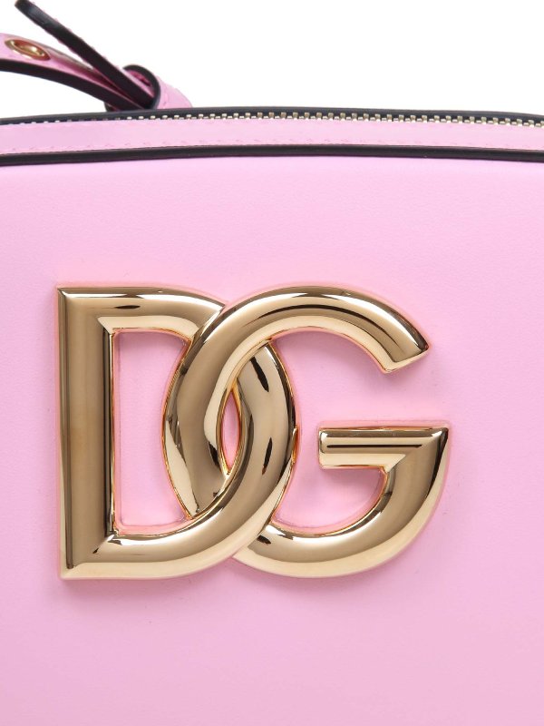 Shoulder bag in calfskin shop online: DOLCE & GABBANA