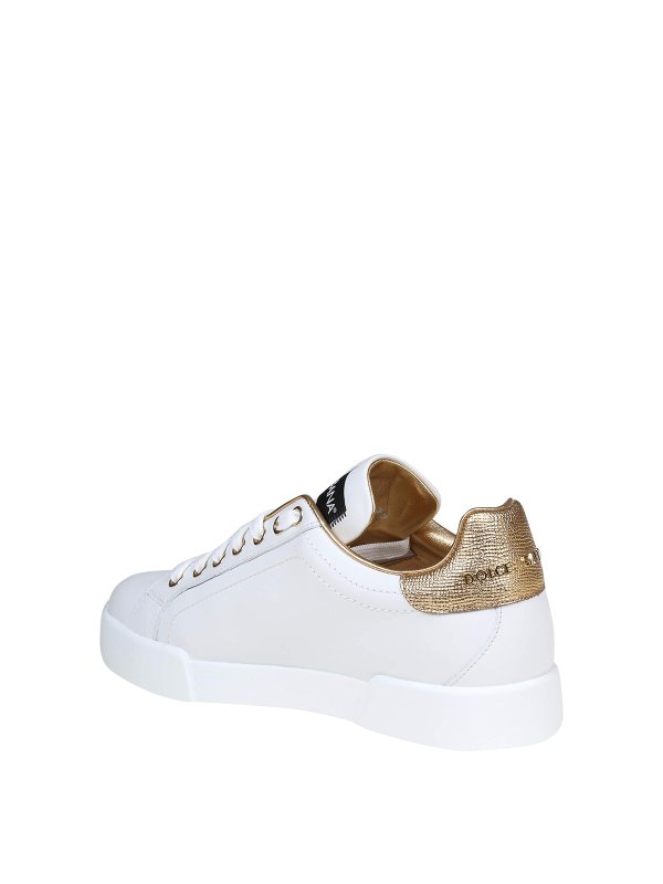 Zapatillas - Portofino shop online: DOLCE & GABBANA