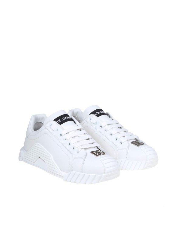 DOLCE & GABBANA: スニーカー online - スニーカー - 白